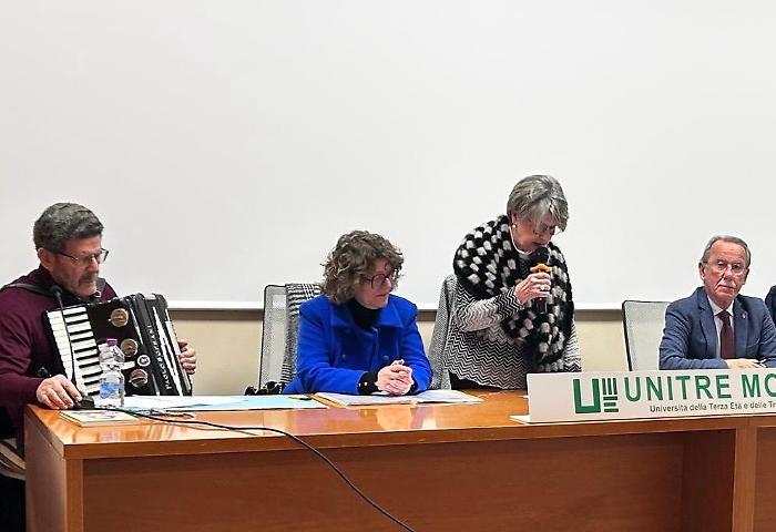 Modica, l'Unitre e la poesia dialettale di Franca Cavallo