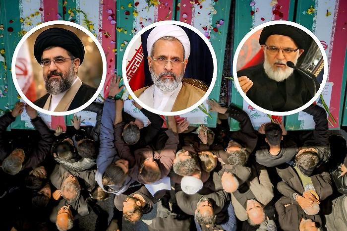 L'Iran e la "corsa" a tre per succedere a Khamenei: chi sono e perch&eacute; per l'Occidente non sar&agrave; una transizione morbida
