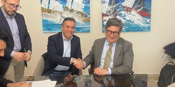 La Lega nazionale dilettanti acquista la nuova sede di Agrigento: "Un patrimonio per le societ&agrave;"