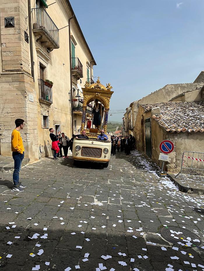 Giarratana e la festa di San Giuseppe, ecco i primi appuntamenti
