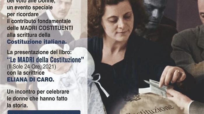 Ragusa dedica un incontro alle Madri costituenti