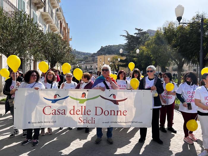 Scicli, le iniziative della Casa delle donne per l'8 marzo