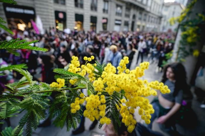 8 Marzo, l'Europa al bivio tra nuove conquiste e pericolosi ritorni al passato