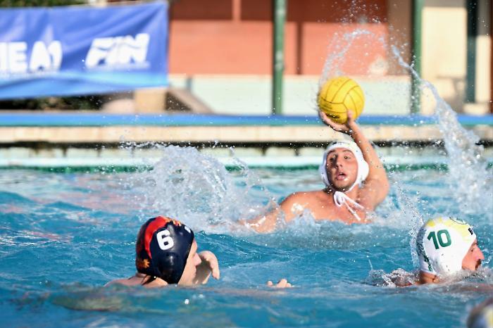 Ortigia, tre su tre in casa: Vis Nova travolta nel finale