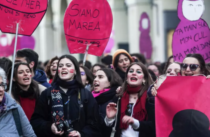 "Non una di meno", 13 vittime di Femminicidio in Italia dall'inizio dell'anno