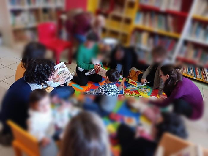 Via a un corso di formazione per promuovere la lettura tra i bimbi fino a 6 anni e nelle&nbsp;famiglie
