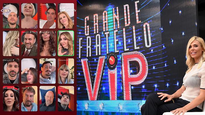 Grande fratello Vip, ufficializzato il cast: da Alessandra Mussolini a Raimondo Todaro ecco tutti i nomi