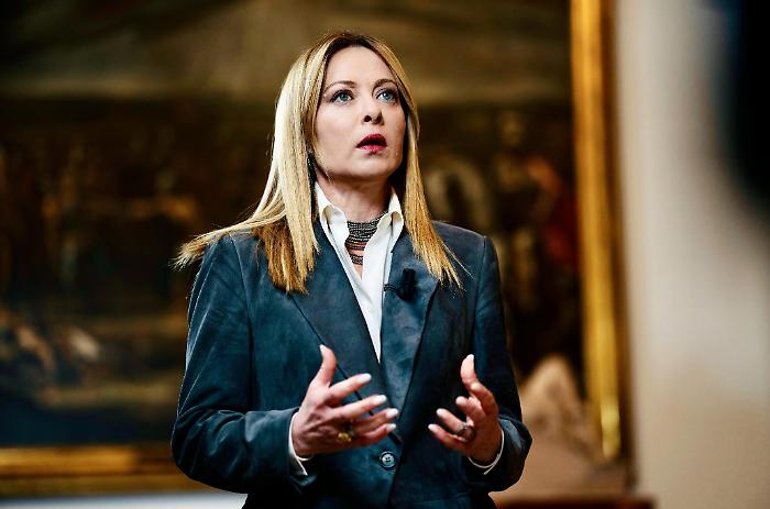 Giorgia Meloni