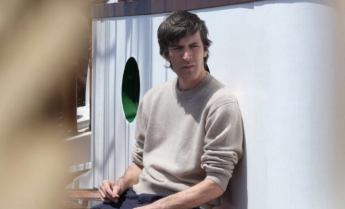 Il cantante ibleo Giovanni Caccamo salpa con "L'Arca del cambiamento"