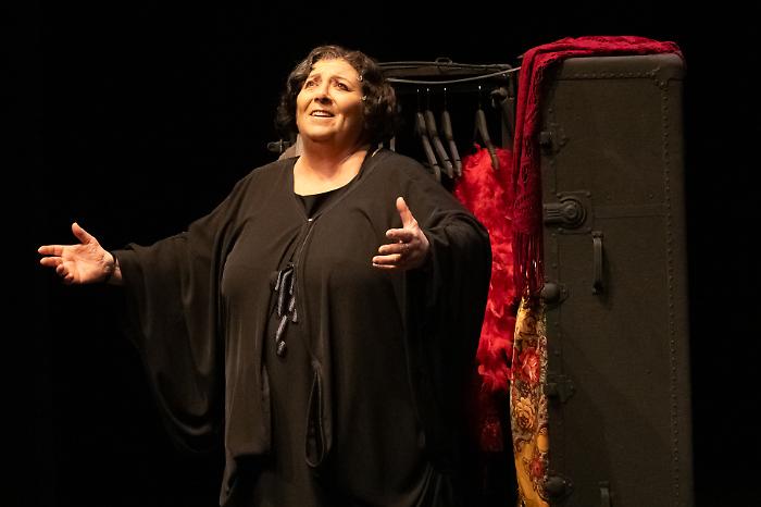 Cortile di donna: tra sogno e verit&agrave;