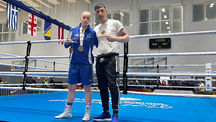 Boxe: i talenti siciliani in vetrina al Trofeo "Alberto Mura", Gabriele Cufarri, Gaia Caldarella e Gianmarco Carb&egrave; incantano