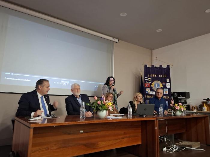 Comiso, il progetto Martina sbarca anche al liceo Carducci