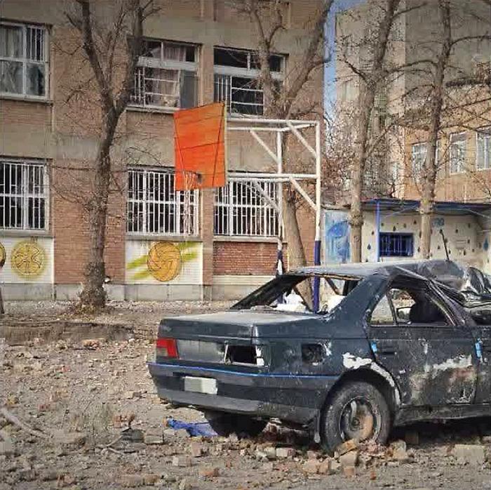 Cuore d'Israele sotto i missili iraniani: due morti, IDF parla di capacit&agrave; nemica ridotta ma ancora attiva