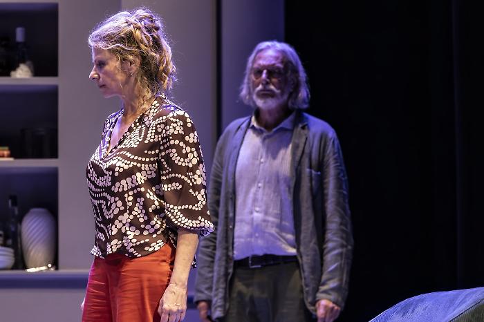 Amanda Sandrelli e Gigio Alberti