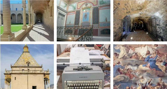 Tornano le Giornate di Primavera del Fai e aprono i tesori nascosti della Sicilia