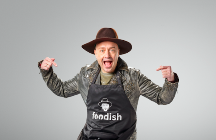 "Foodish", Joe Bastianich alla ricerca delle nuove tendenze del cibo