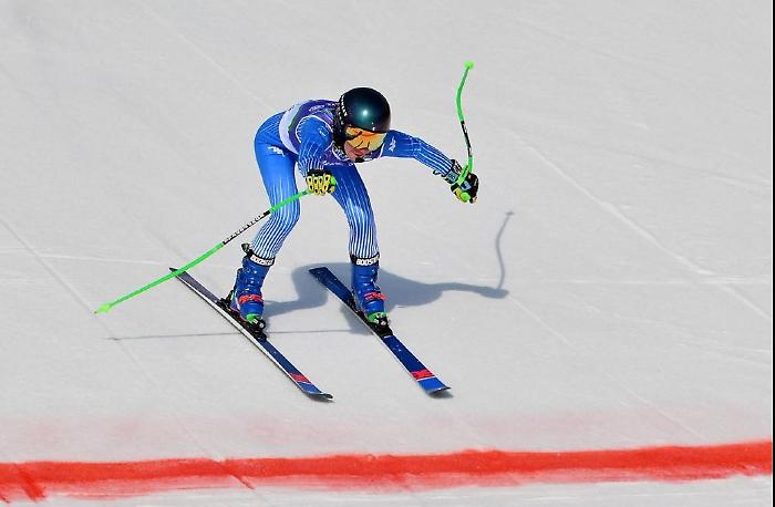 Chiara Mazzel d'oro nel Super-G ipovedenti: trionfo alle Tofane per le Paralimpiadi Milano Cortina 2026