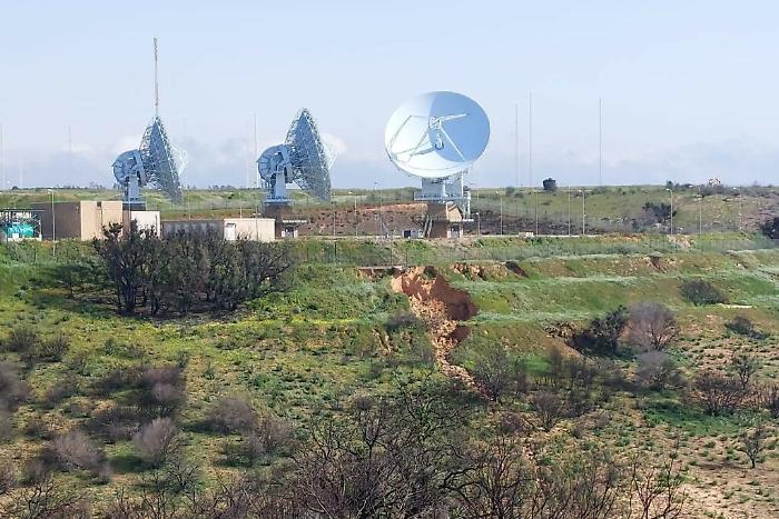 Allarme a Niscemi: cede anche il terreno sotto il MUOS e ora il sindaco sollecita verifiche agli Usa