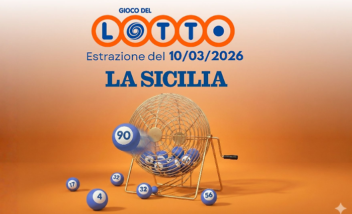 Lotto, 10eLotto e Superenalotto: le estrazioni e le quote del 7 marzo 2026