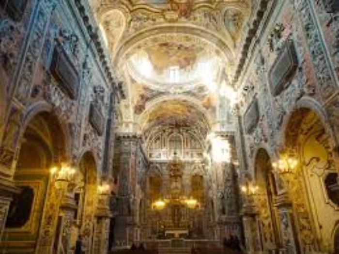 Chiesa di Santa Caterina, Carini