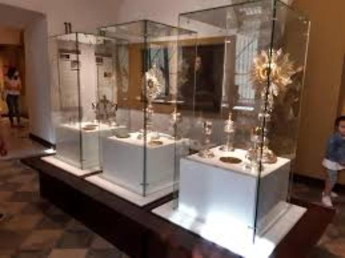 Il Museo Diocesano di Aragona