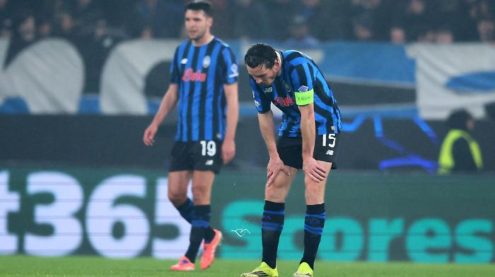 Catastrofe Atalanta, il Bayern ne fa 6 a Bergamo