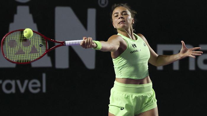 Indian Wells,  Paolini cade agli ottavi contro la sorpresa Gibson