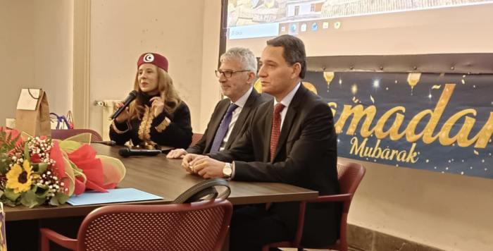 Ragusa prova ad abbattere i muri con il Ramadan che diventa festa di tutti