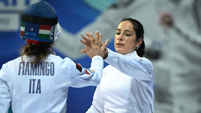  Venti di guerra nello sport: rinviata la prova di Coppa del Mondo, niente gare per le due etnee Alberta Santuccio e Rossella Fiamingo