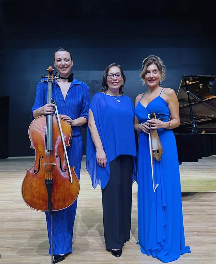 Alla turca: viaggio sonoro tra oriente e occidente con violoncello, pianoforte e kemence