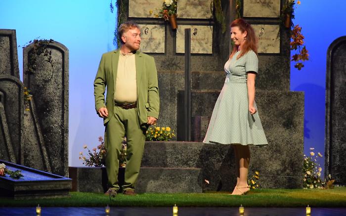 Vincenzo Volo e Alessandra Criscuoli