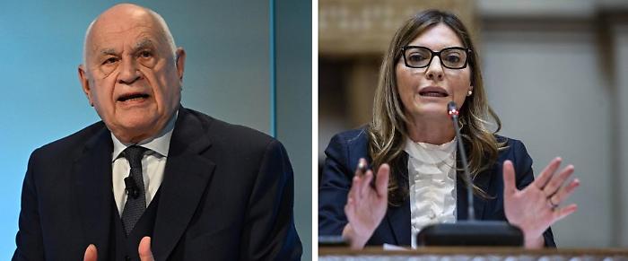 Nordio dopo le dichiarazioni di Bartolozzi sulla magistratura: &laquo;Ha chiarito tutto, ed ecco cosa deve fare&raquo;