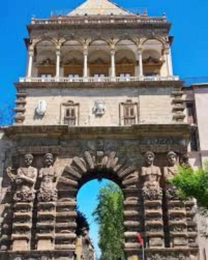 Palermo Porta Nuova