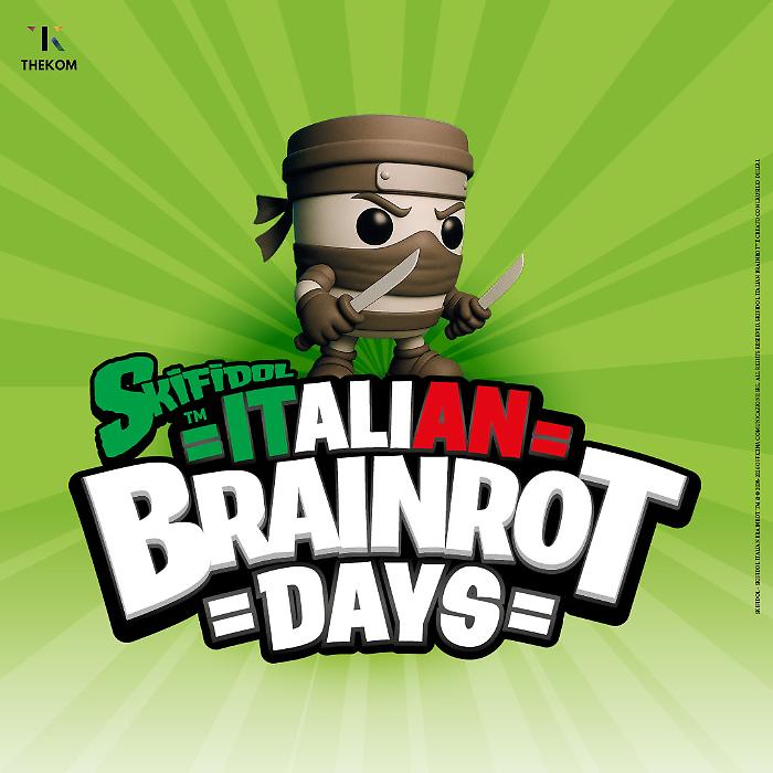 Il fenomeno Skifidol Brainrot sbarca in Sicilia: sabato 14 marzo l'evento gratuito con il Capuchino Assassino
