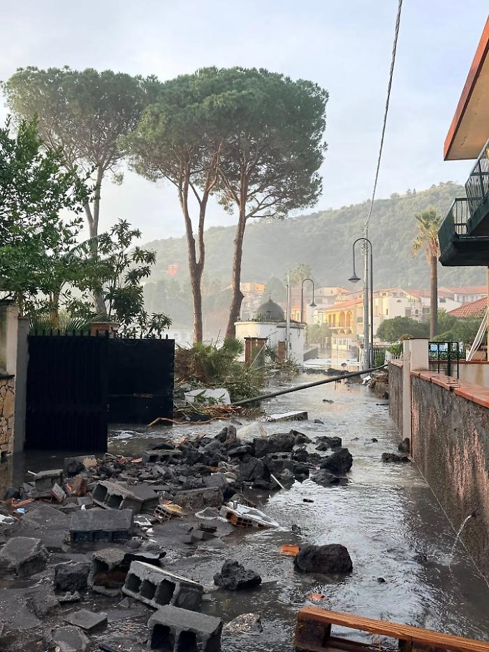 Ciclone Harry, dopo l'emergenza i sindaci lanciano l'allarme: servono fondi, sburocratizzazione e misure urgenti 