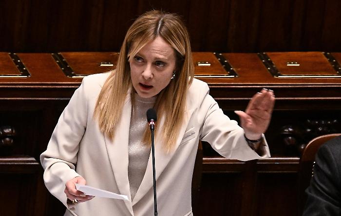 Guerra in Iran, bagarre alla Camera. Meloni: &laquo;Noi siamo stati chiari, a qualcuno dispiace&raquo;