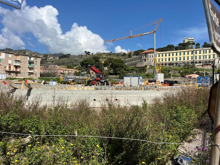 Fondo Basile, gettate le basi per 60 alloggi green 