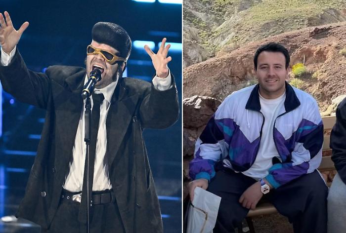 Tony Pitony senza maschera, ma &egrave; davvero lui quello della foto che circola sul web?