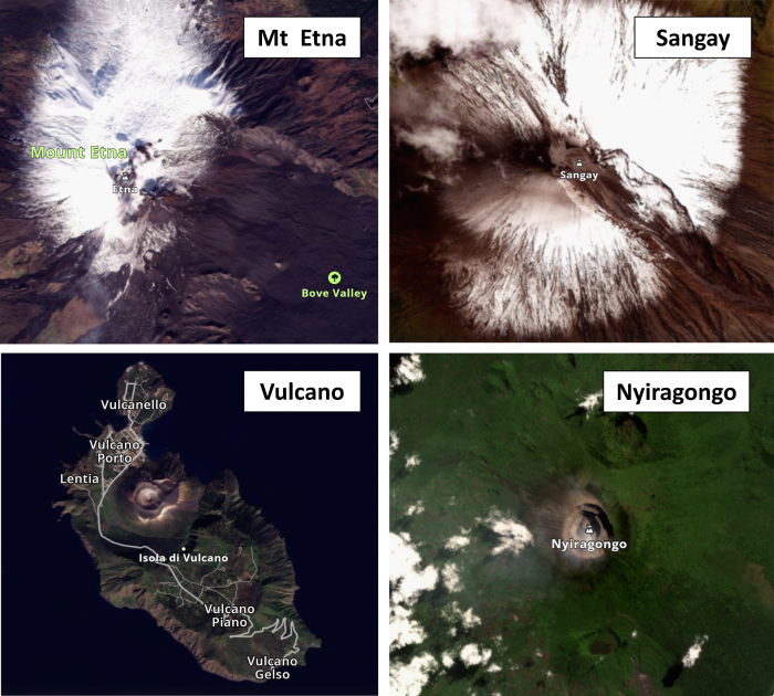 Satelliti e Intelligenza Artificiale per monitorare i vulcani: cosa &egrave; il progetto Safari dell'Ingv che serve (anche) a rendere pi&ugrave; sicuro il traffico aereo