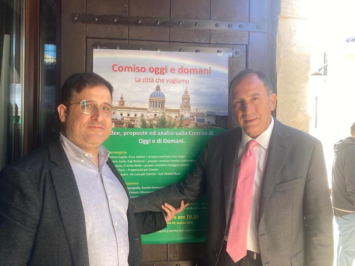 Comiso "citt&agrave; della pace", il Pd: "L'approvazione del ddl all'Ars merito dell'impegno dell'on. Dipasquale"