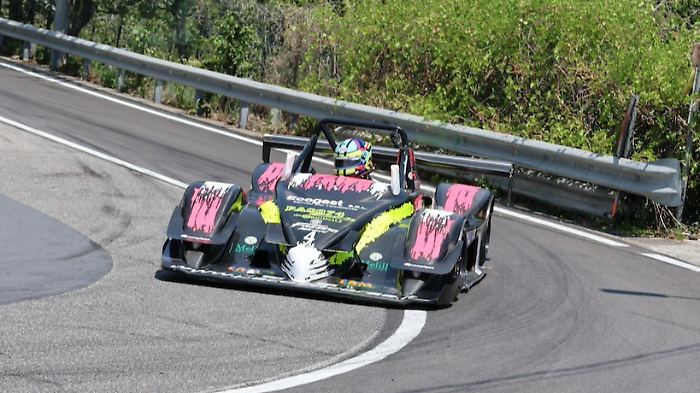 Automobilismo: sabato ad Acireale sul palco i protagonisti del 3&deg; Trofeo dell'Etna