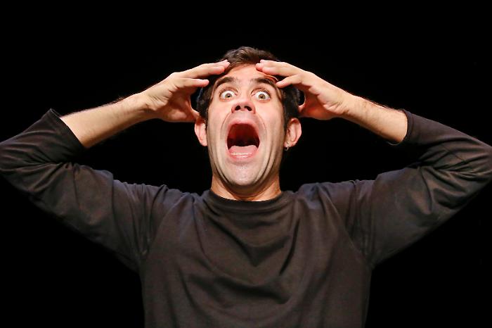 Il capolavoro di Dario Fo &ldquo;Mistero Buffo&rdquo; in scena con Matthias Martelli