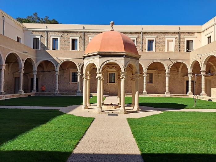 Monastero Benedettino San Placido Calonero a Messina