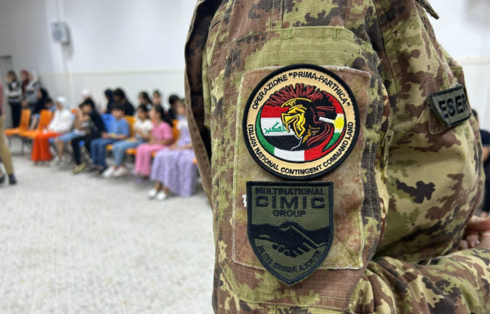 Erbil, notte di allarme: un drone colpisce la base italiana. Nessun ferito, ma la tensione sale nel Kurdistan iracheno