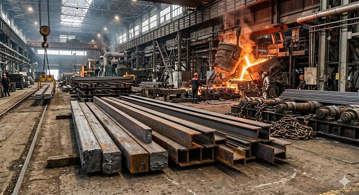 Tensioni in Iran fanno schizzare i prezzi dei materiali da costruzione: ferro +20% in pochi giorni