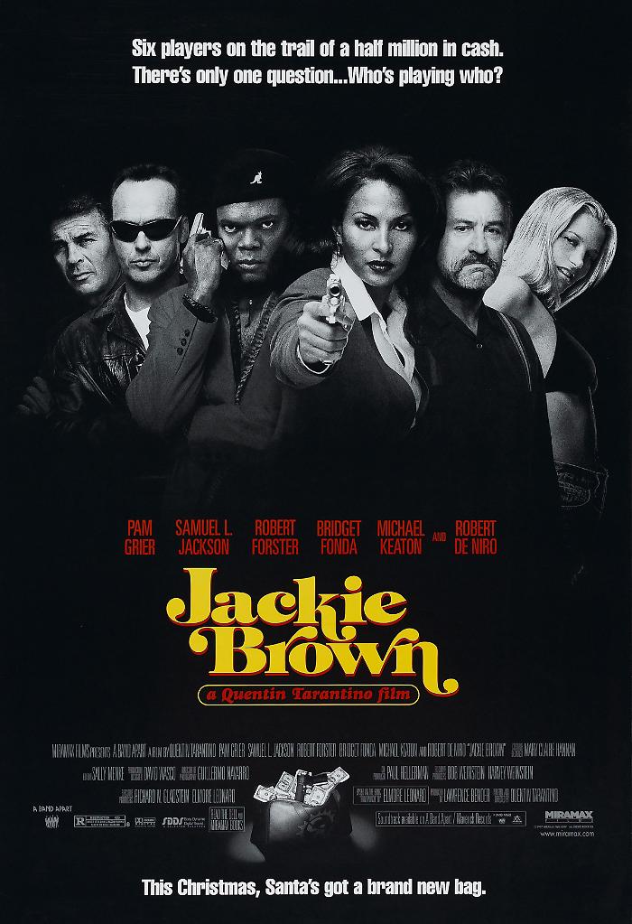 Jackie Brown al Supercineclub: Tarantino riscopre la blaxploitation con Pam Grier