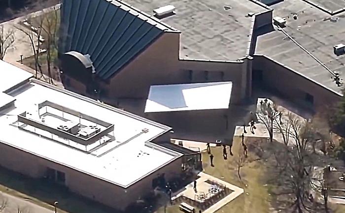 Assalto ad una sinagoga in Michigan, l'attentatore ucciso dalla polizia