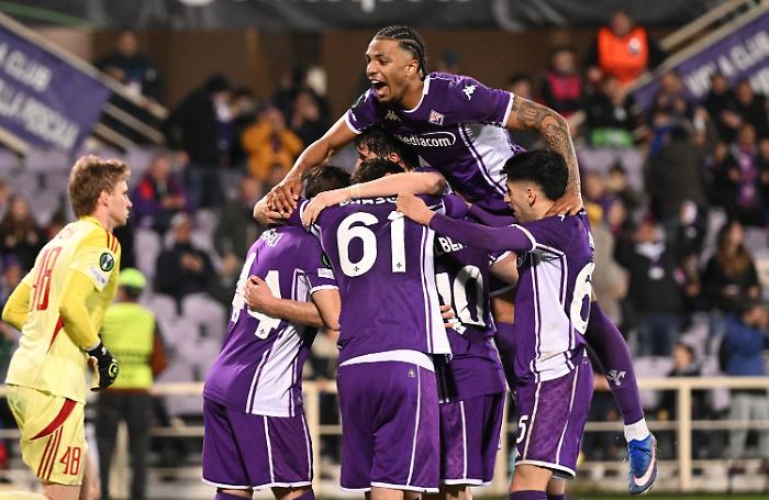La Fiorentina di Coppa &egrave; viva: il 2 a 1 al Rakow apre le porte dei Quarti 