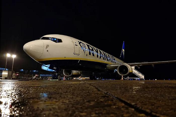 Paura a bordo di un volo Ryanair Catania-Milano : atterraggio d'emergenza a Malpensa 