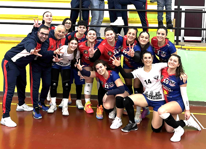 Il Giarratana volley atteso da un doppio impegno decisivo
